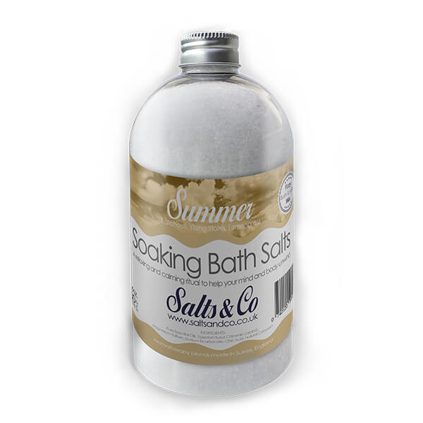 Summer Dead Sea Bath Salts