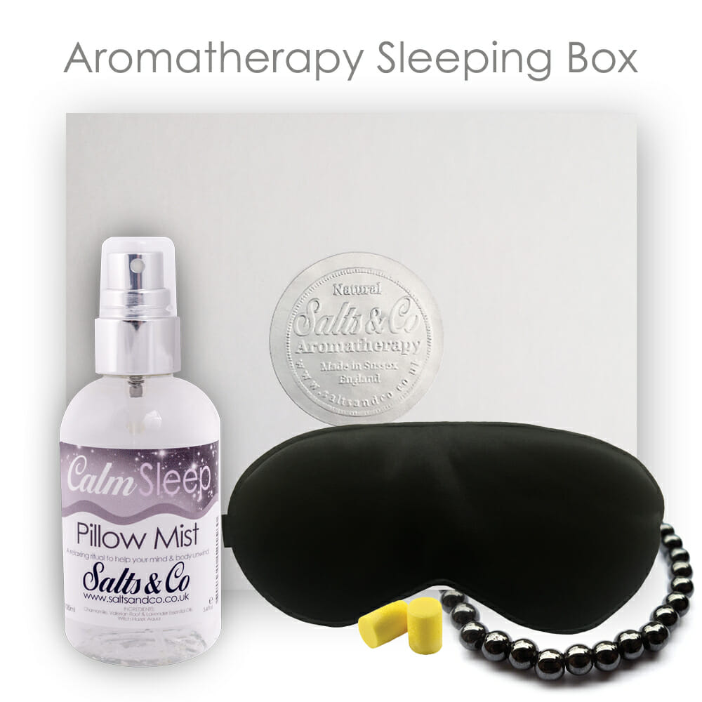 Calm Sleeping Box