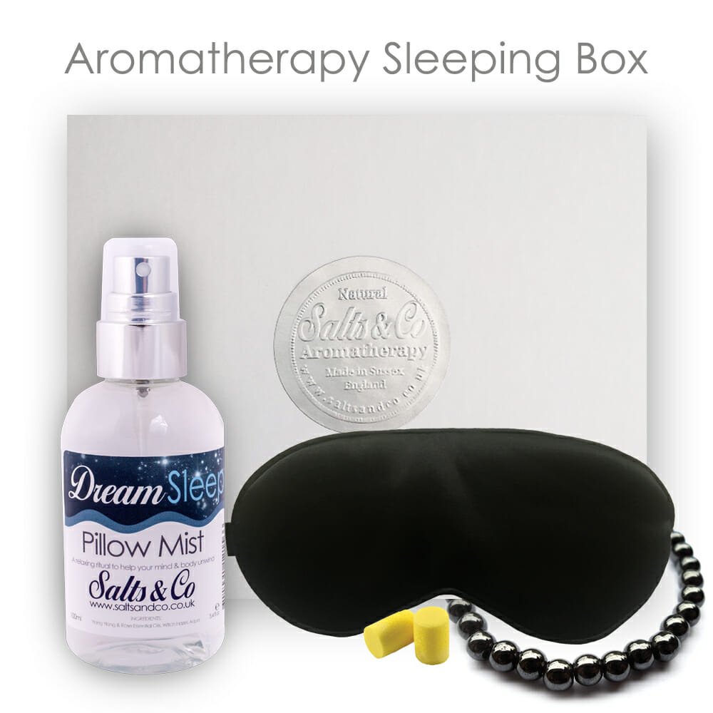 Dream Sleeping Box