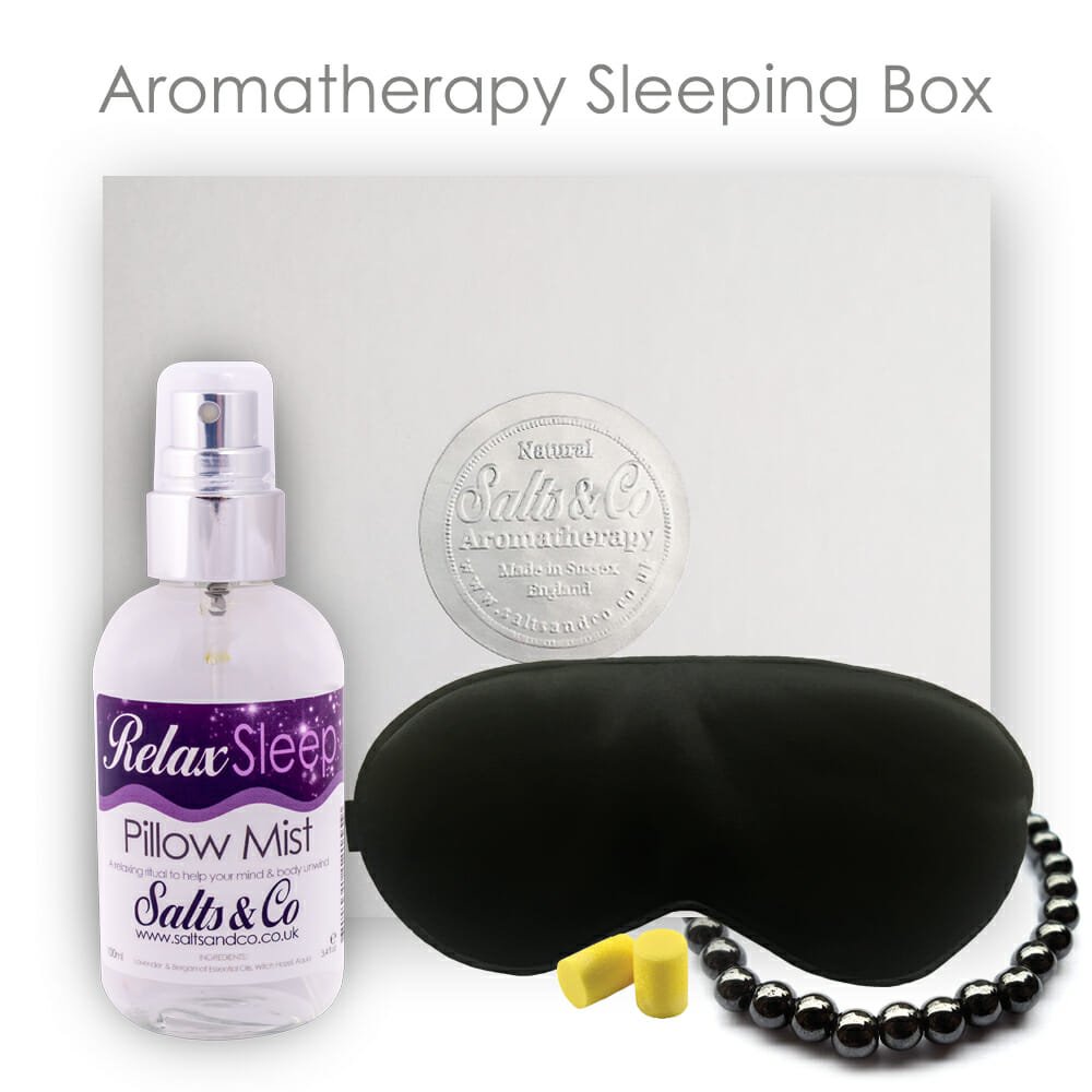 Relax Sleeping Box