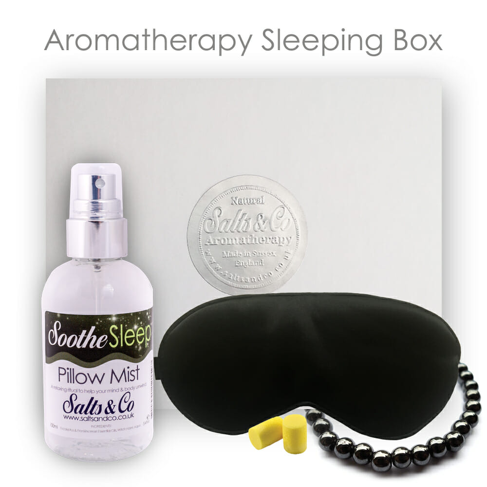 Soothe Sleeping Box