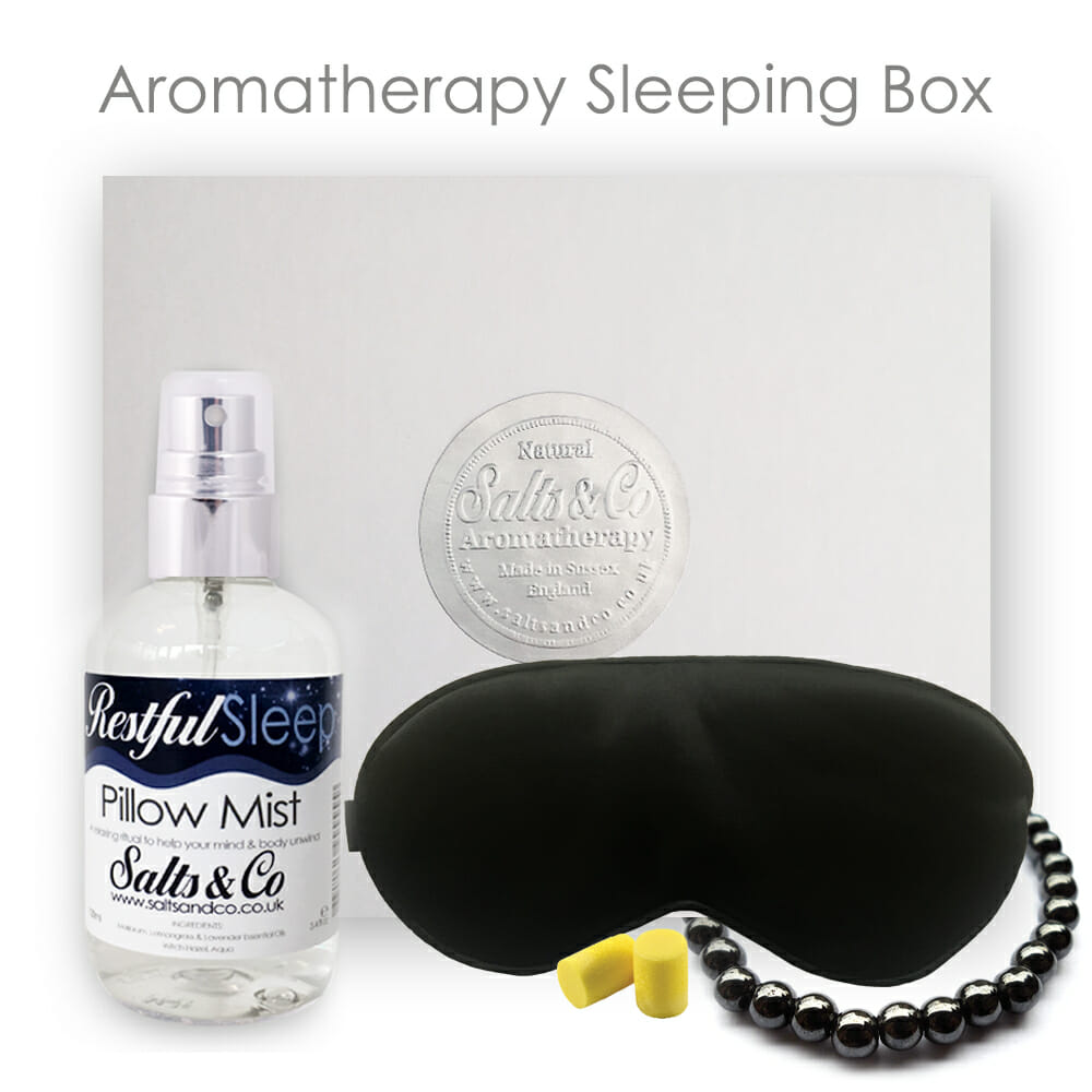 Restful Sleeping Box
